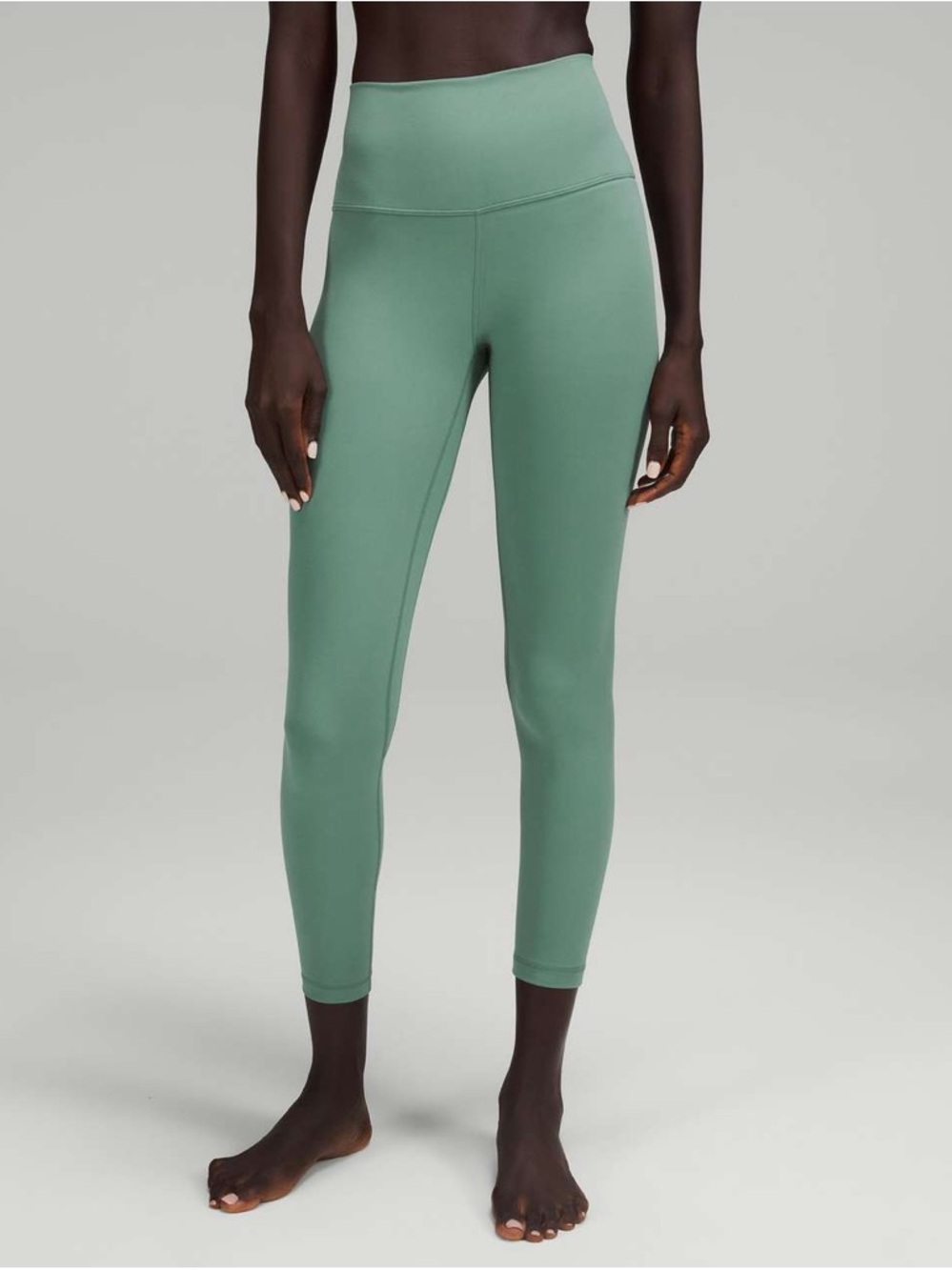 LuluLemon “Tidewater Teal” aligns